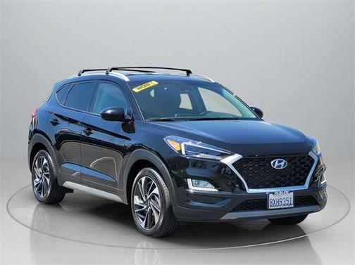 2021 Hyundai TUCSON Sport