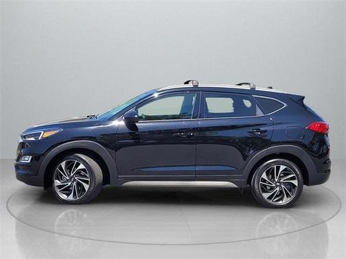 2021 Hyundai TUCSON Sport