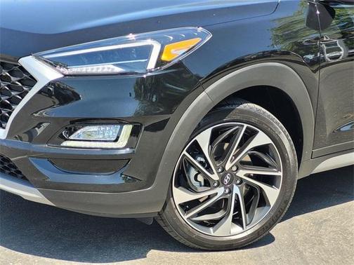 2021 Hyundai TUCSON Sport