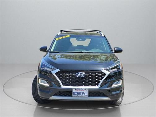 2021 Hyundai TUCSON Sport