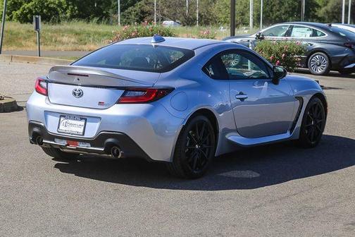 2023 Toyota GR86 Premium