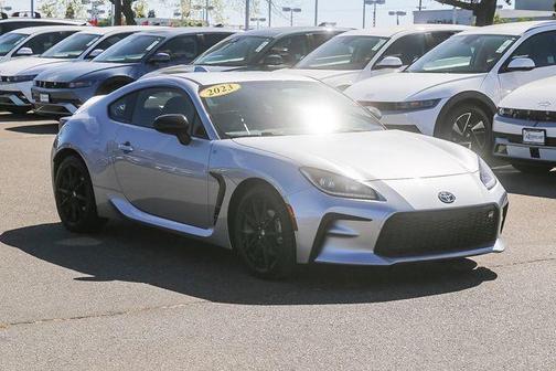 2023 Toyota GR86 Premium