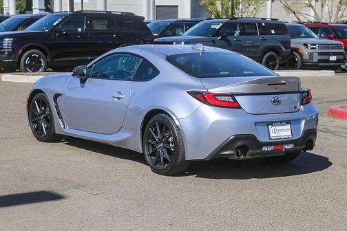 2023 Toyota GR86 Premium