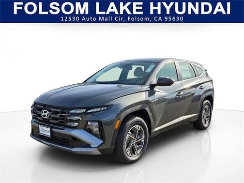 2026 Hyundai TUCSON Hybrid Blue SE