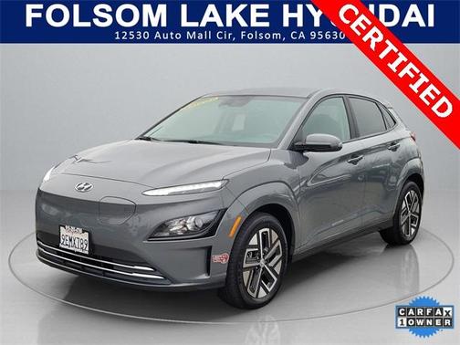 2023 Hyundai KONA EV SE