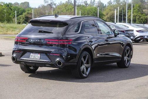2023 Genesis GV70 2.5T