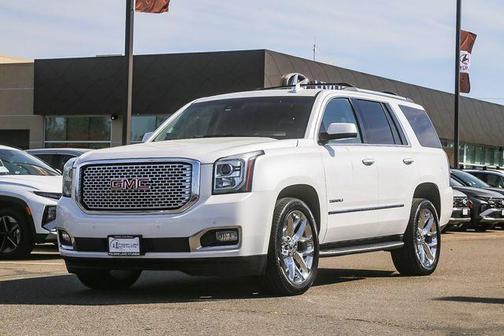2017 GMC Yukon Denali