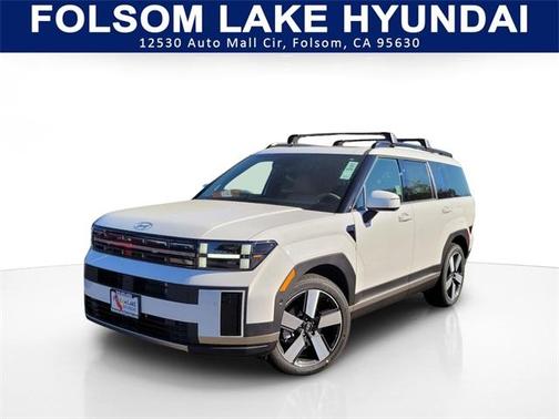 2026 Hyundai SANTA FE HEV Limited