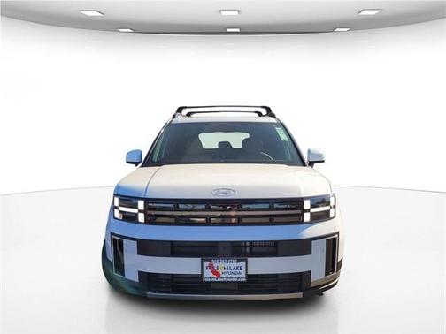 2026 Hyundai SANTA FE HEV Limited