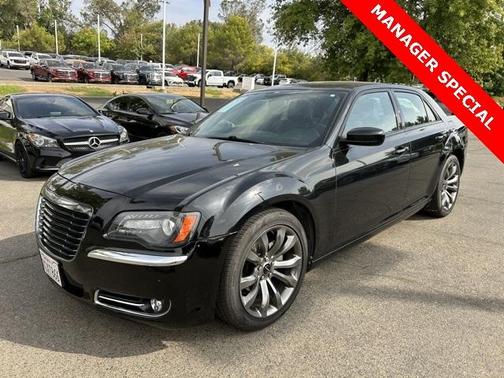 2014 Chrysler 300 S