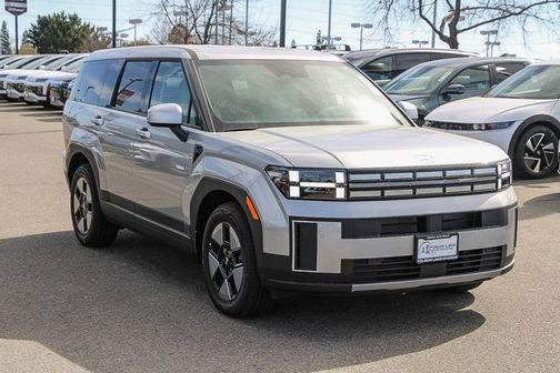 2026 Hyundai SANTA FE HEV SE