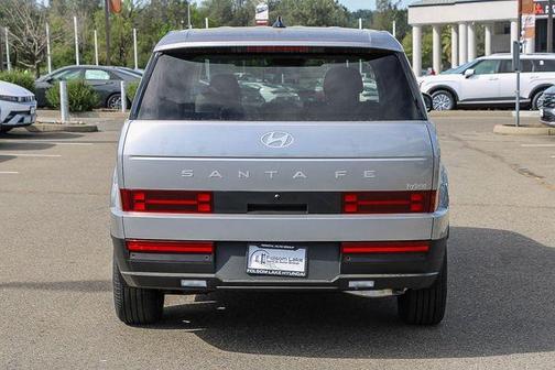 2026 Hyundai SANTA FE HEV SE