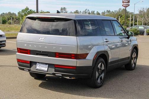 2026 Hyundai SANTA FE HEV SE