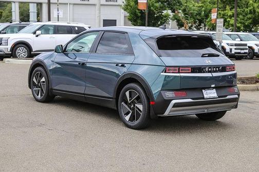 Teal 2026 Hyundai IONIQ 5 SEL