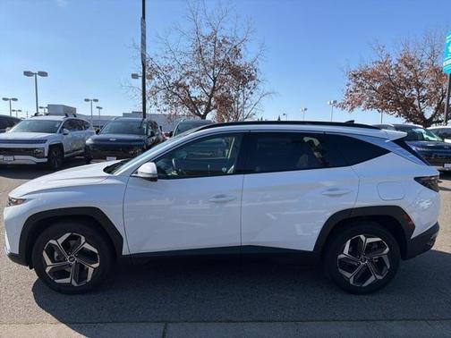 2023 Hyundai TUCSON Limited