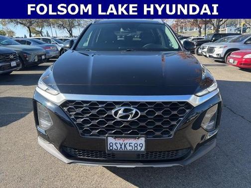 2020 Hyundai SANTA FE 2.4 SEL