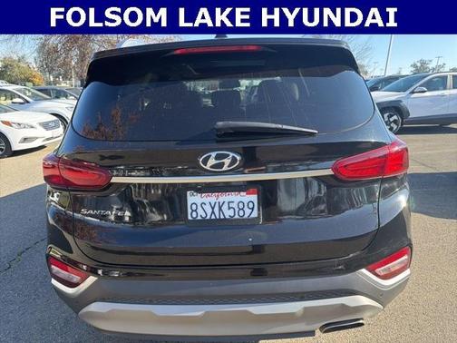 2020 Hyundai SANTA FE 2.4 SEL