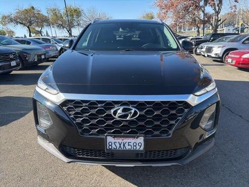 2020 Hyundai SANTA FE 2.4 SEL