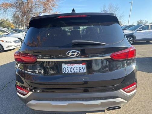 2020 Hyundai SANTA FE 2.4 SEL