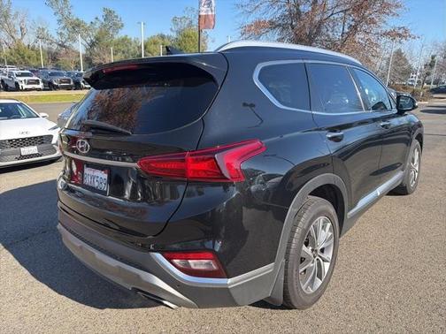 2020 Hyundai SANTA FE 2.4 SEL