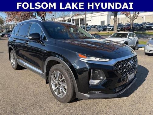 2020 Hyundai SANTA FE 2.4 SEL