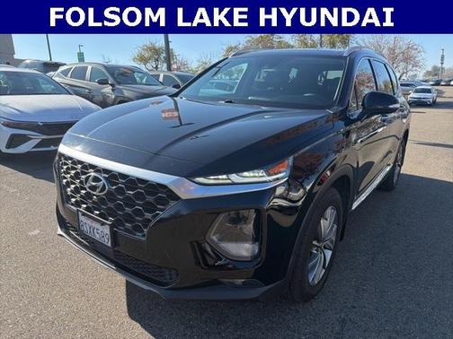2020 Hyundai SANTA FE 2.4 SEL