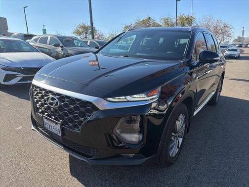 2020 Hyundai SANTA FE 2.4 SEL