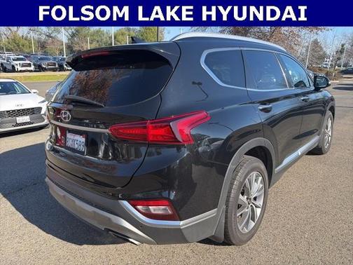 2020 Hyundai SANTA FE 2.4 SEL