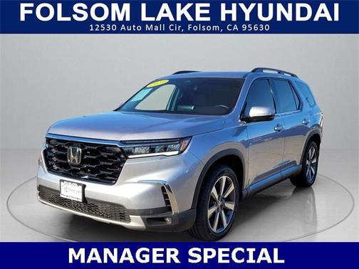 2023 Honda Pilot Touring