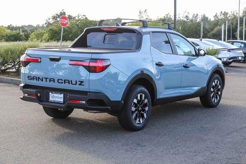 Bluestone 2026 Hyundai SANTA CRUZ SEL Activity