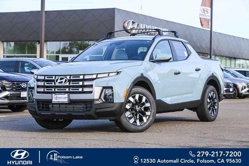 Bluestone 2026 Hyundai SANTA CRUZ SEL Activity