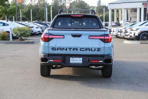 Bluestone 2026 Hyundai SANTA CRUZ SEL Activity