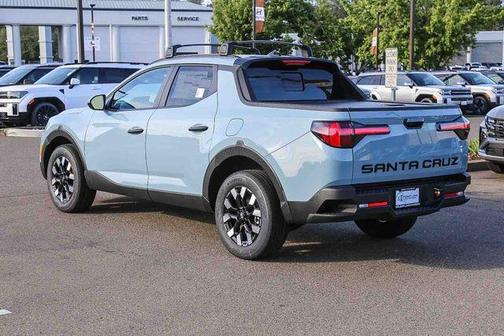 Bluestone 2026 Hyundai SANTA CRUZ SEL Activity