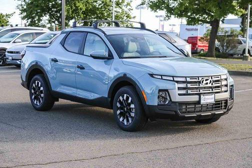 Bluestone 2026 Hyundai SANTA CRUZ SEL Activity