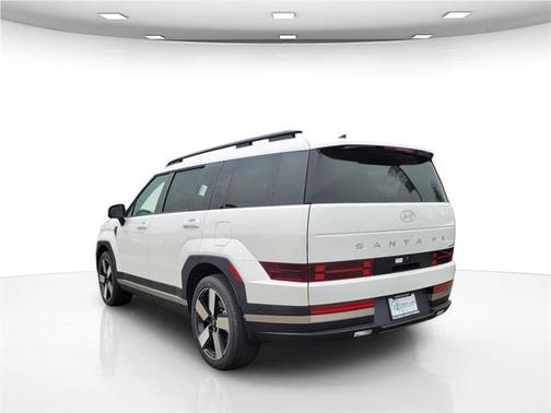 2026 Hyundai SANTA FE HEV Limited