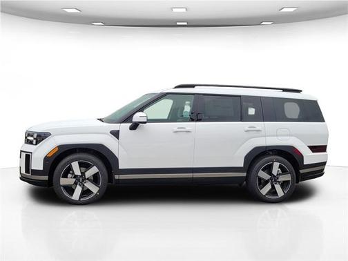 2026 Hyundai SANTA FE HEV Limited