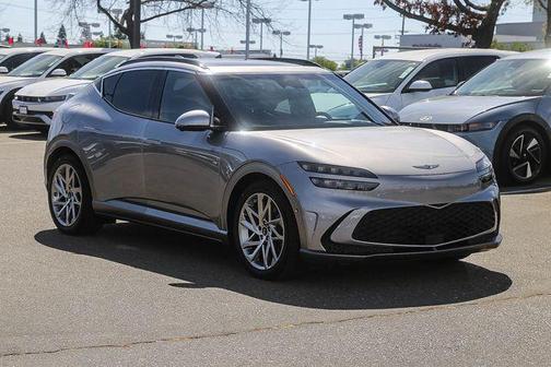 2023 Genesis GV60 Advanced