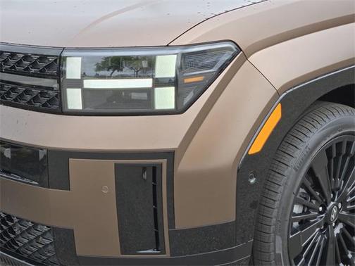 2025 Hyundai SANTA FE HEV Calligraphy