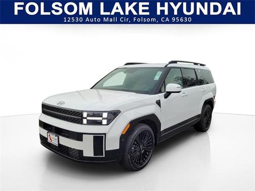 2026 Hyundai SANTA FE HEV Calligraphy