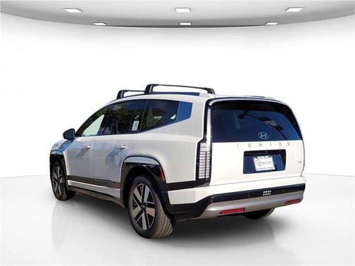 Snow White Pearl 2026 Hyundai IONIQ 9 SEL