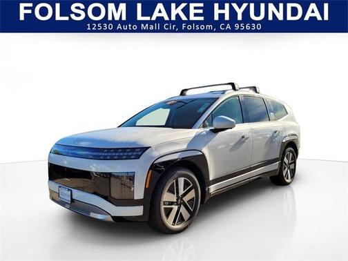 2026 Hyundai IONIQ 9 SEL