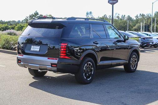Abyss Black Pearl 2026 Hyundai PALISADE XRT Pro