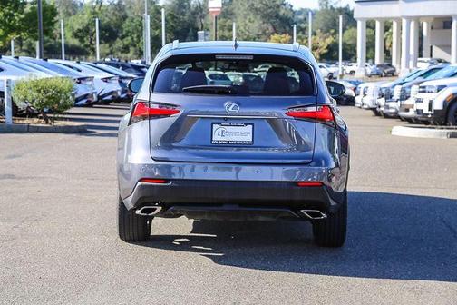 2017 Lexus NX 200t Base