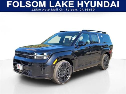 2026 Hyundai SANTA FE HEV Calligraphy