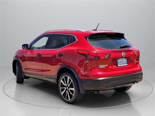2017 Nissan Rogue Sport SL