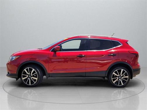 2017 Nissan Rogue Sport SL