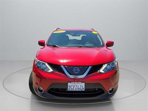 2017 Nissan Rogue Sport SL