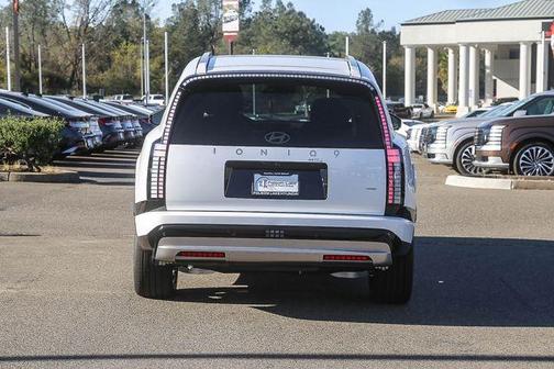 Snow White Pearl 2026 Hyundai IONIQ 9 Performance Limited