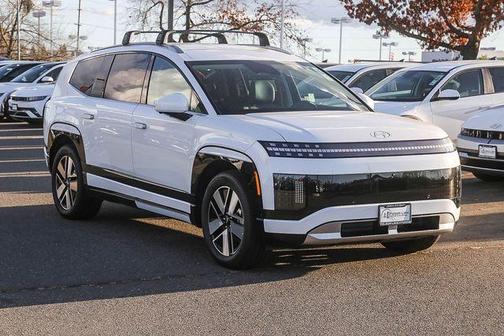 2026 Hyundai IONIQ 9 SEL