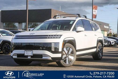 2026 Hyundai IONIQ 9 SEL